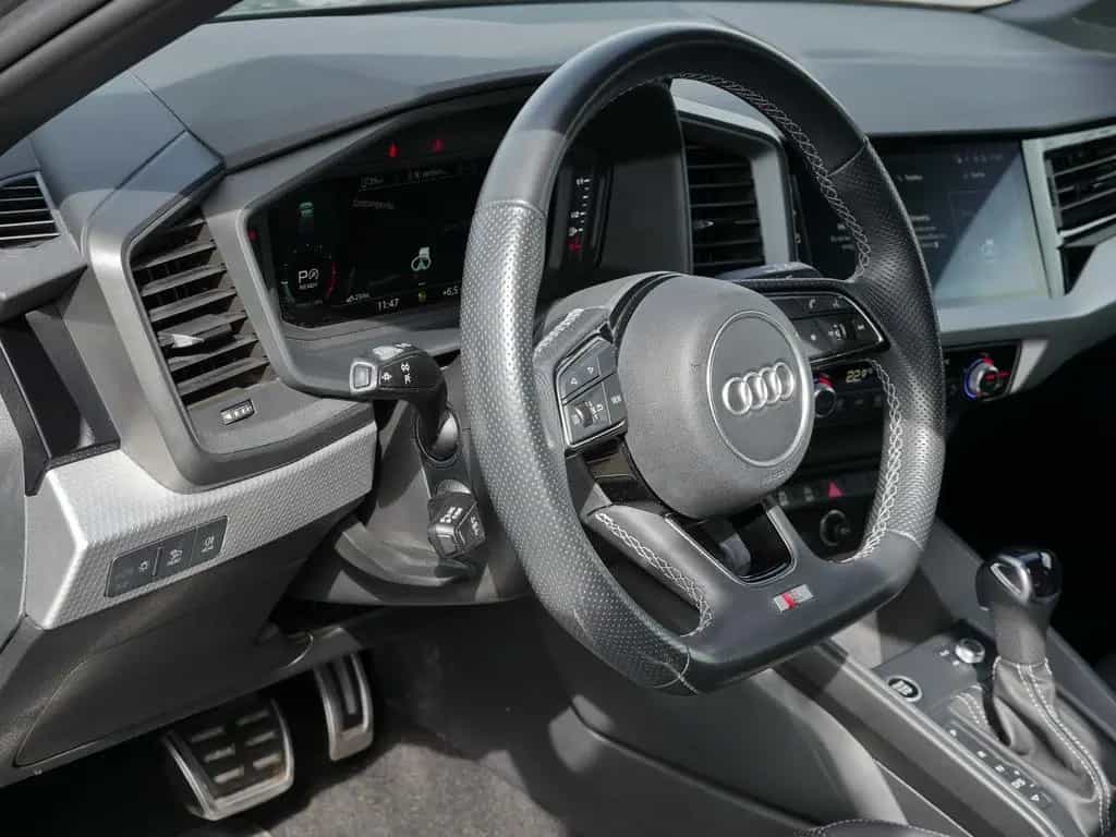 Audi A1 Sportback 35 TFSI S line LED*EPH*Virtual*Navi 03/2022-photo-18
