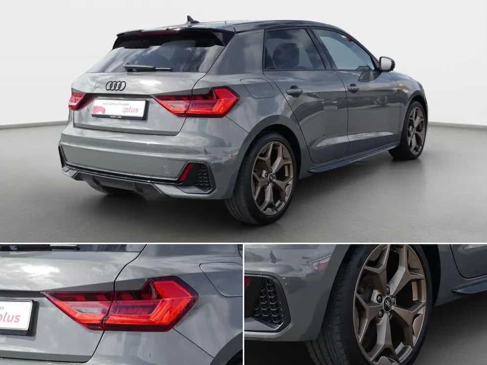 Audi A1 Sportback 35 TFSI S line LED*EPH*Virtual*Navi 03/2022-photo-23