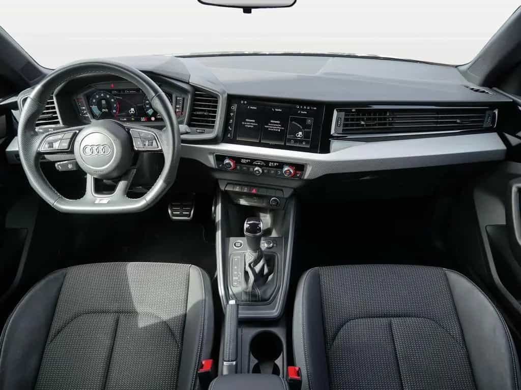 Audi A1 Sportback 35 TFSI S line LED*EPH*Virtual*Navi 03/2022-photo-4