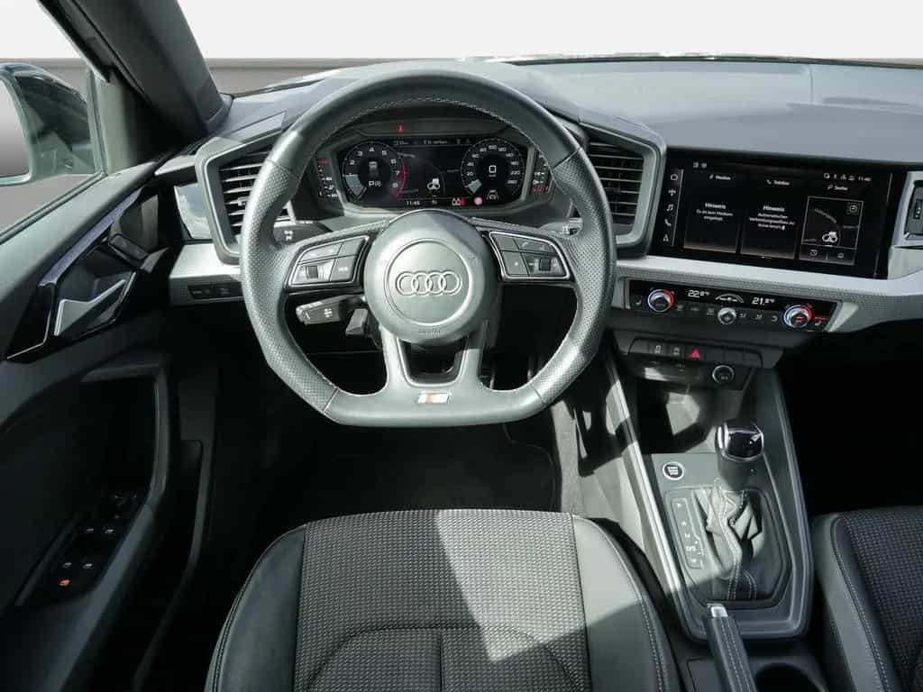 Audi A1 Sportback 35 TFSI S line LED*EPH*Virtual*Navi 03/2022-photo-7