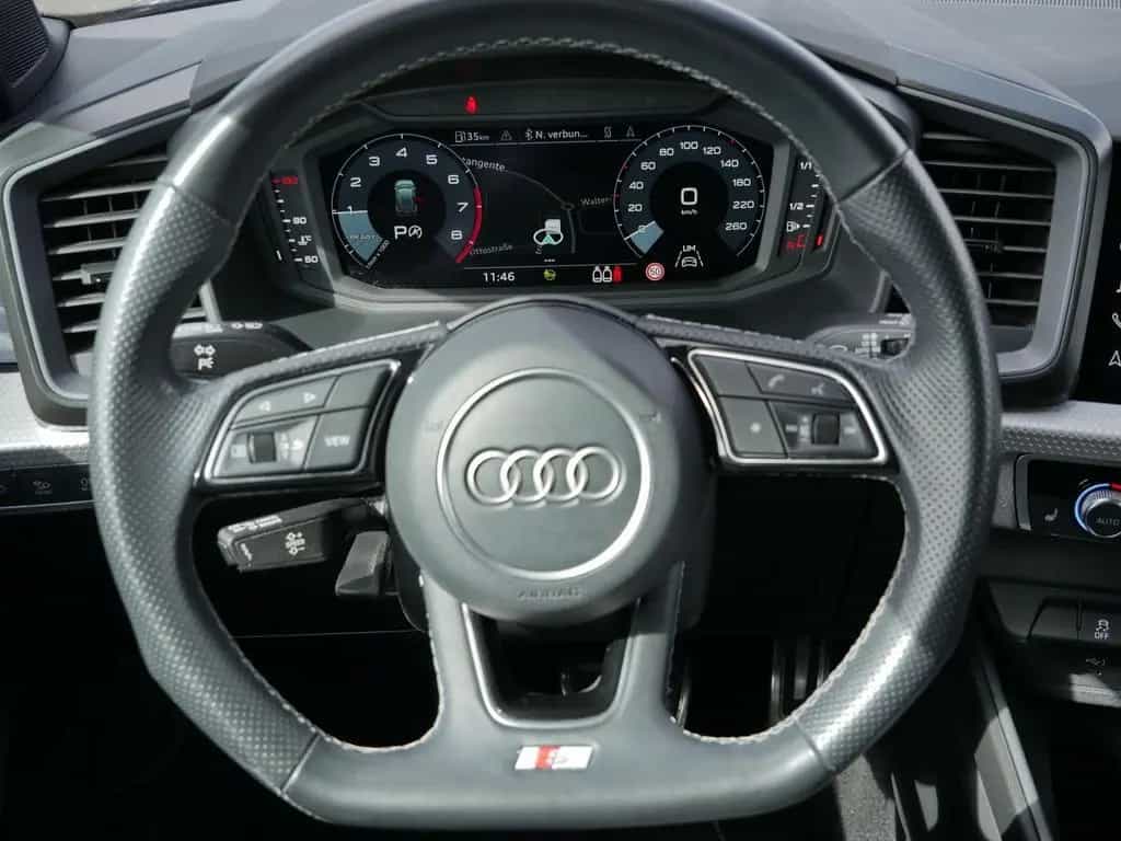 Audi A1 Sportback 35 TFSI S line LED*EPH*Virtual*Navi 03/2022-photo-8
