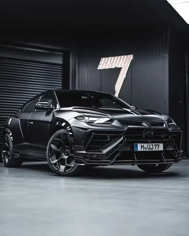 Lamborghini Performante TopCar R'Evo Stealth Edition 02/2025-photo-0