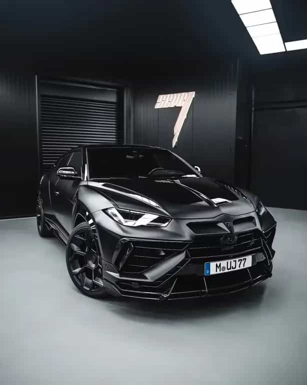 Lamborghini Performante TopCar R'Evo Stealth Edition 02/2025-photo-1