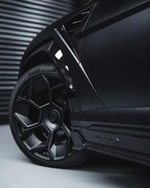 Lamborghini Performante TopCar R'Evo Stealth Edition 02/2025-photo-12