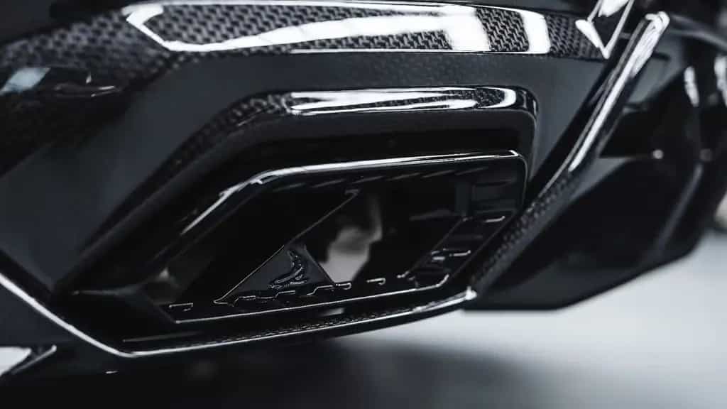 Lamborghini Performante TopCar R'Evo Stealth Edition 02/2025-photo-13