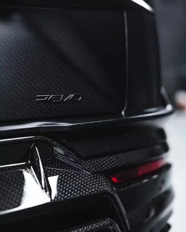Lamborghini Performante TopCar R'Evo Stealth Edition 02/2025-photo-15