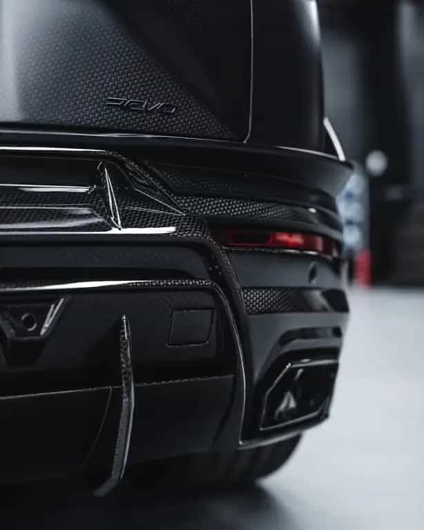 Lamborghini Performante TopCar R'Evo Stealth Edition 02/2025-photo-16