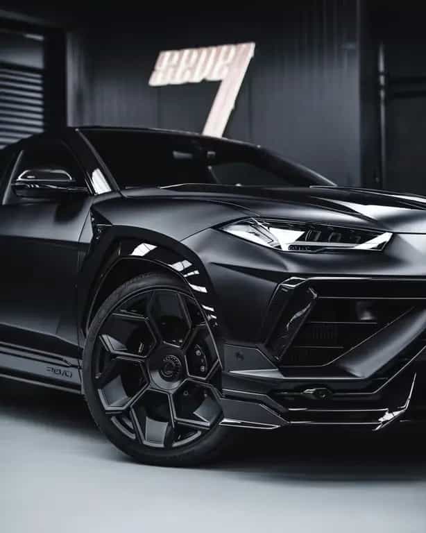 Lamborghini Performante TopCar R'Evo Stealth Edition 02/2025-photo-2
