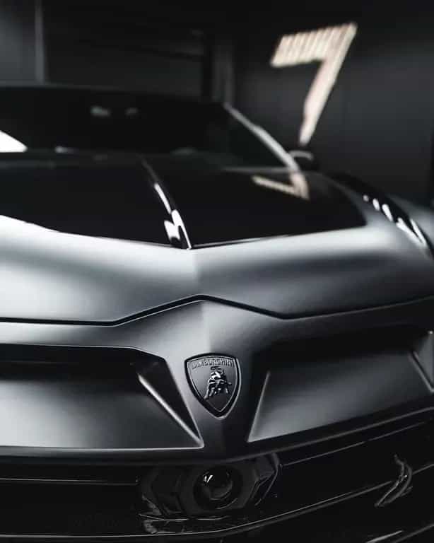 Lamborghini Performante TopCar R'Evo Stealth Edition 02/2025-photo-21