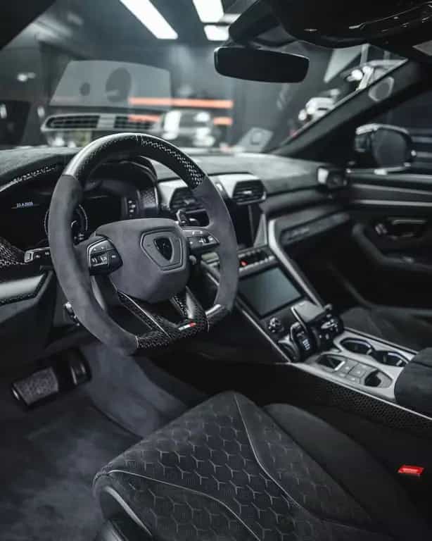 Lamborghini Performante TopCar R'Evo Stealth Edition 02/2025-photo-24