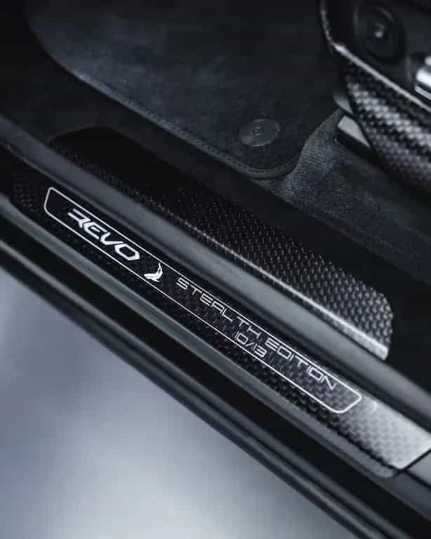Lamborghini Performante TopCar R'Evo Stealth Edition 02/2025-photo-27