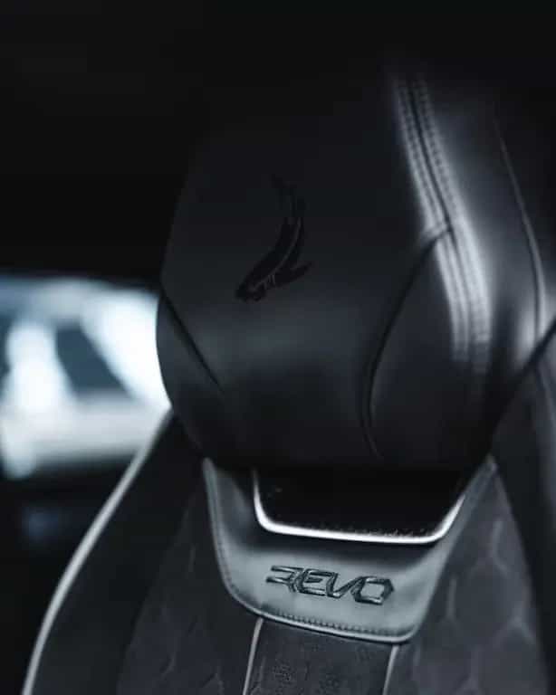 Lamborghini Performante TopCar R'Evo Stealth Edition 02/2025-photo-29