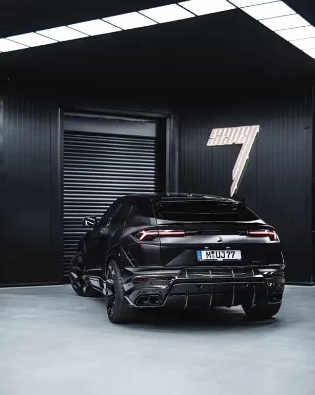 Lamborghini Performante TopCar R'Evo Stealth Edition 02/2025-photo-3
