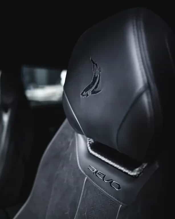 Lamborghini Performante TopCar R'Evo Stealth Edition 02/2025-photo-32
