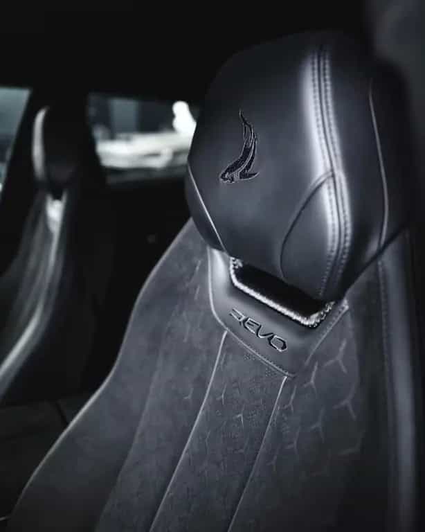 Lamborghini Performante TopCar R'Evo Stealth Edition 02/2025-photo-33