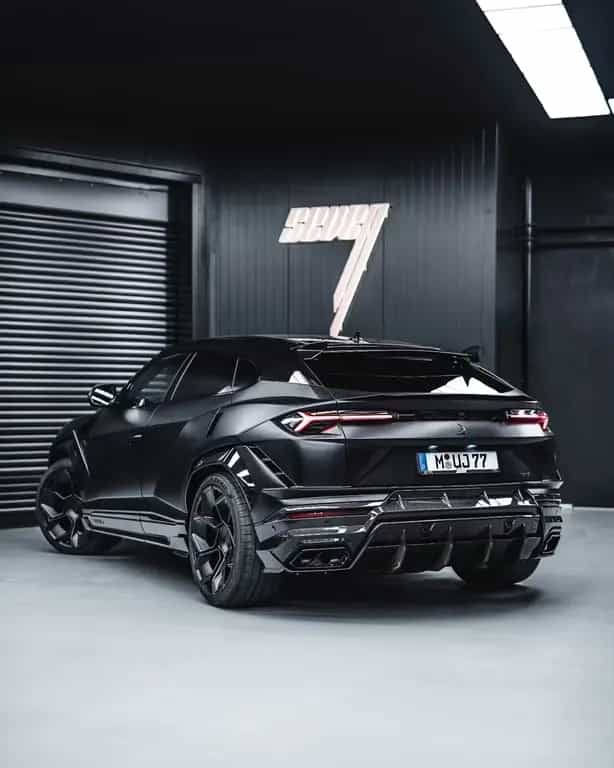 Lamborghini Performante TopCar R'Evo Stealth Edition 02/2025-photo-4