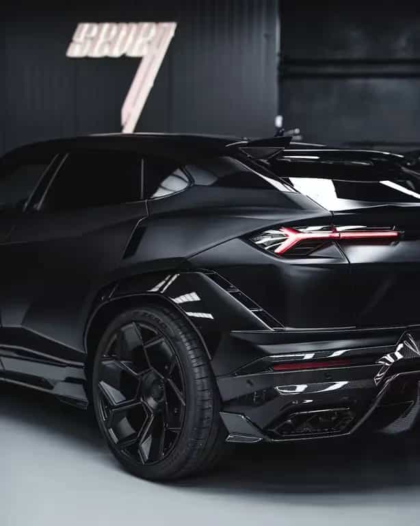 Lamborghini Performante TopCar R'Evo Stealth Edition 02/2025-photo-5