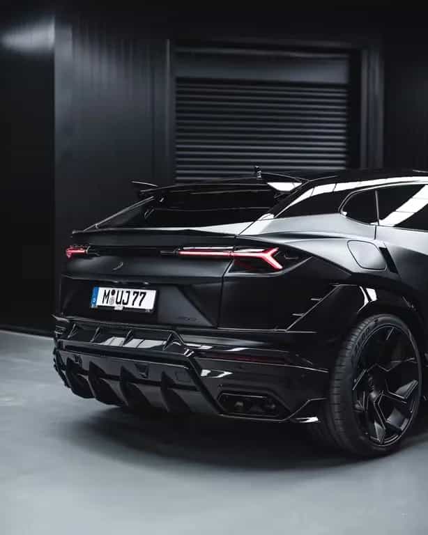 Lamborghini Performante TopCar R'Evo Stealth Edition 02/2025-photo-7