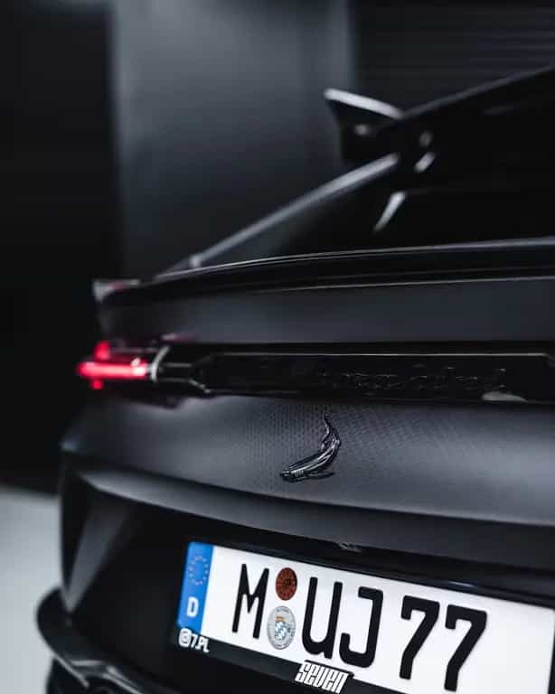 Lamborghini Performante TopCar R'Evo Stealth Edition 02/2025-photo-8