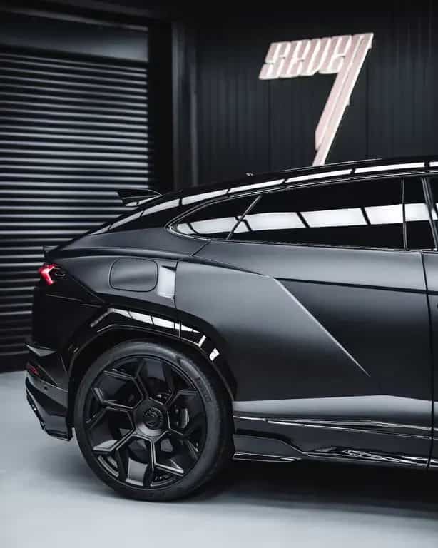 Lamborghini Performante TopCar R'Evo Stealth Edition 02/2025-photo-9