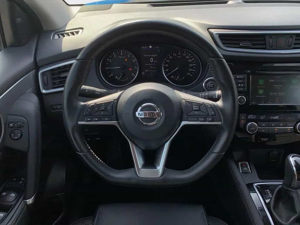 Nissan Qashqai 1.3 DIG-T N-CONNECTA AT Navi Pano SHZ LE 09/2019-photo-11
