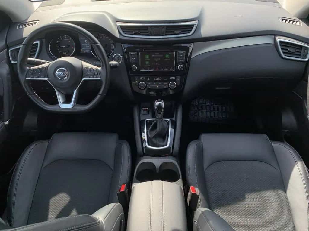 Nissan Qashqai 1.3 DIG-T N-CONNECTA AT Navi Pano SHZ LE 09/2019-photo-12