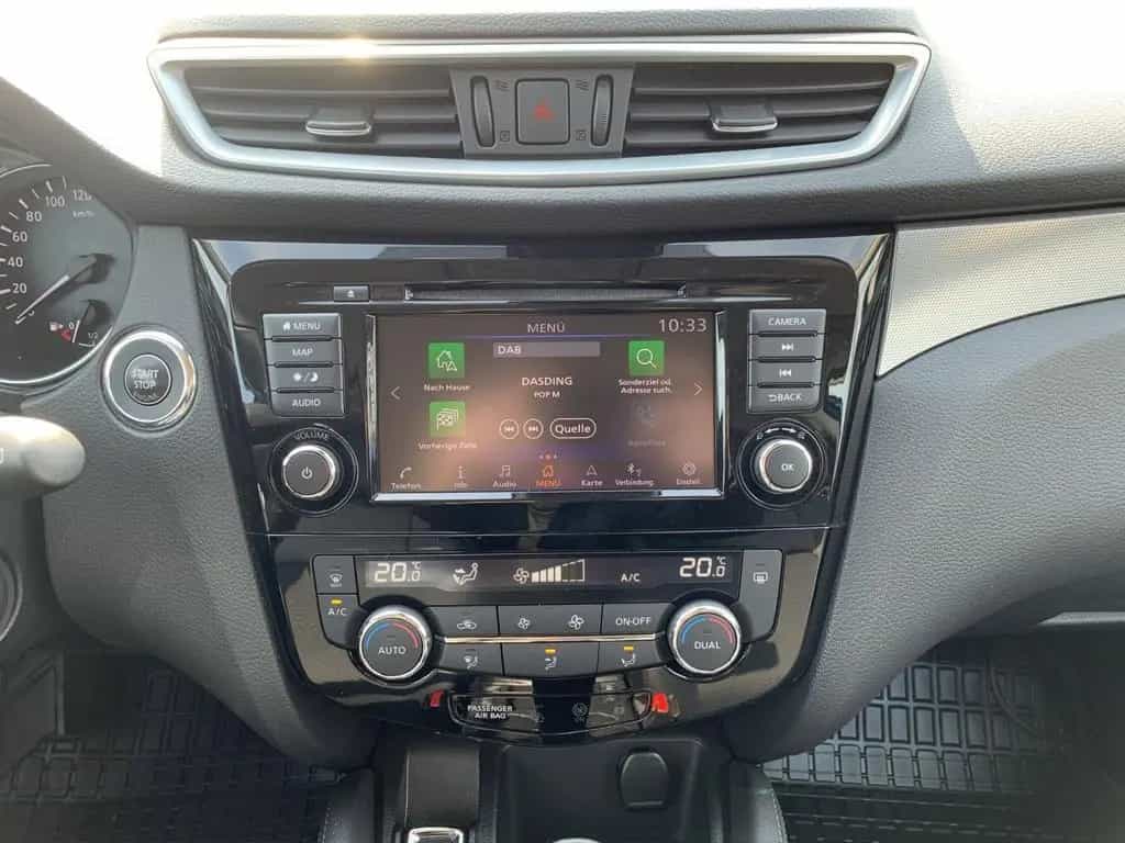 Nissan Qashqai 1.3 DIG-T N-CONNECTA AT Navi Pano SHZ LE 09/2019-photo-13