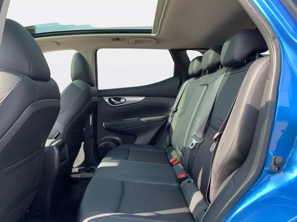 Nissan Qashqai 1.3 DIG-T N-CONNECTA AT Navi Pano SHZ LE 09/2019-photo-14