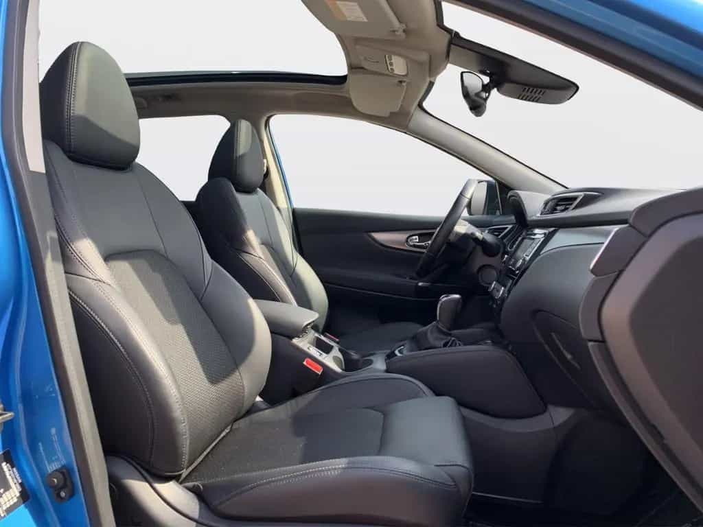 Nissan Qashqai 1.3 DIG-T N-CONNECTA AT Navi Pano SHZ LE 09/2019-photo-16