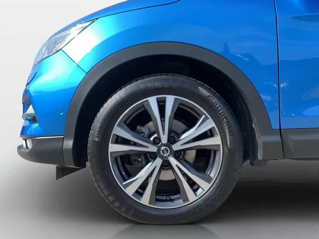 Nissan Qashqai 1.3 DIG-T N-CONNECTA AT Navi Pano SHZ LE 09/2019-photo-17