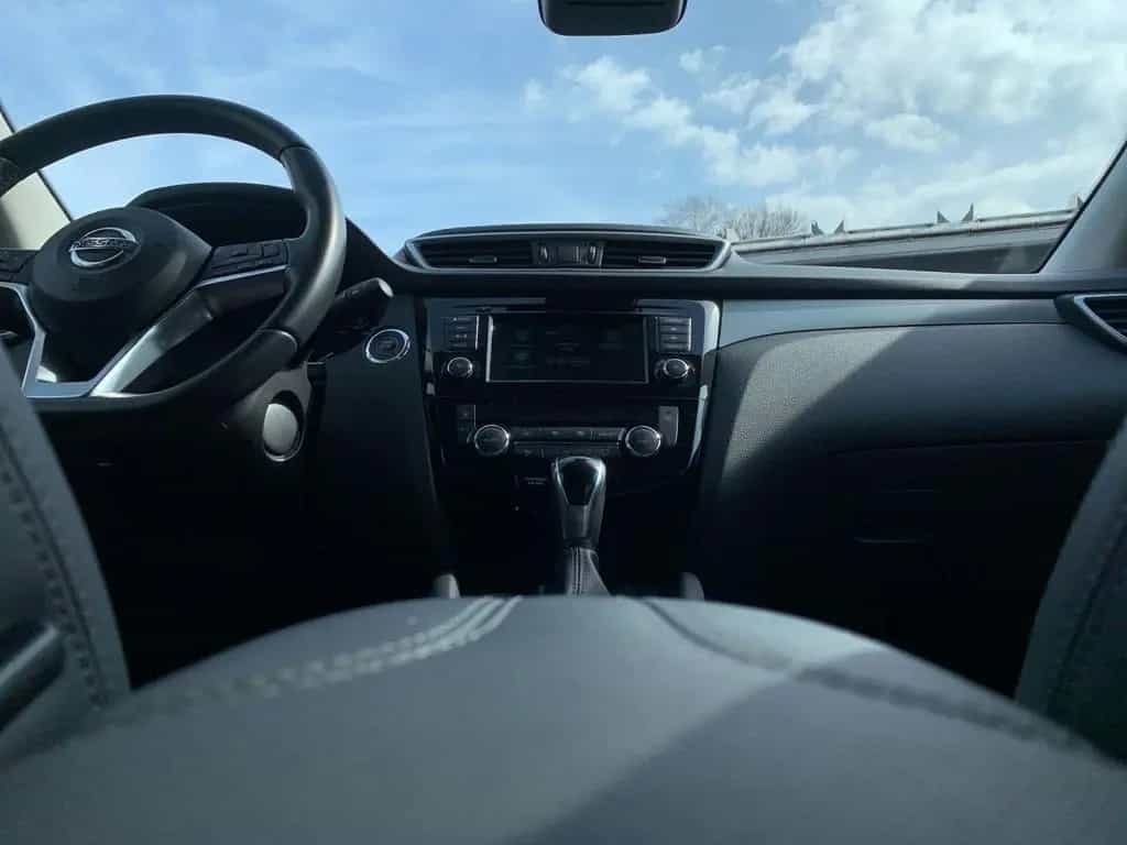Nissan Qashqai 1.3 DIG-T N-CONNECTA AT Navi Pano SHZ LE 09/2019-photo-21