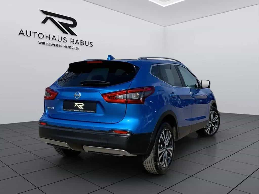 Nissan Qashqai 1.3 DIG-T N-CONNECTA AT Navi Pano SHZ LE 09/2019-photo-6