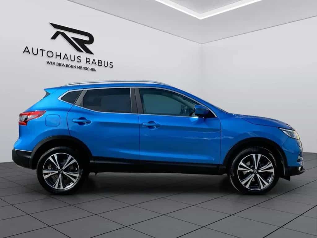 Nissan Qashqai 1.3 DIG-T N-CONNECTA AT Navi Pano SHZ LE 09/2019-photo-7