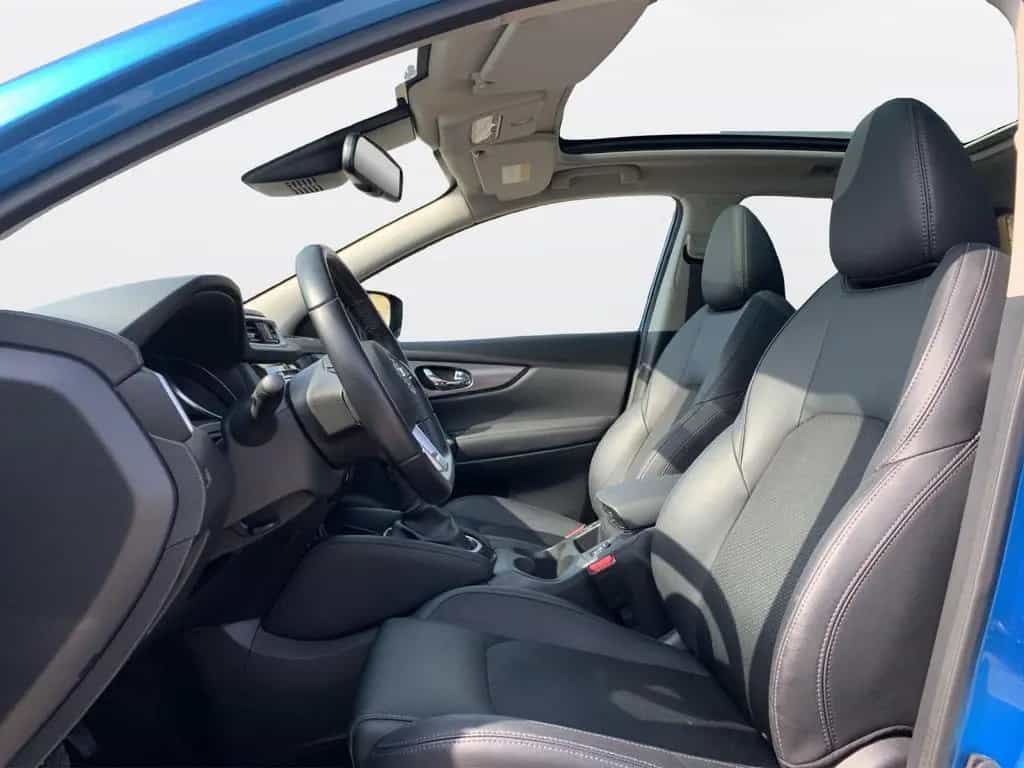 Nissan Qashqai 1.3 DIG-T N-CONNECTA AT Navi Pano SHZ LE 09/2019-photo-9