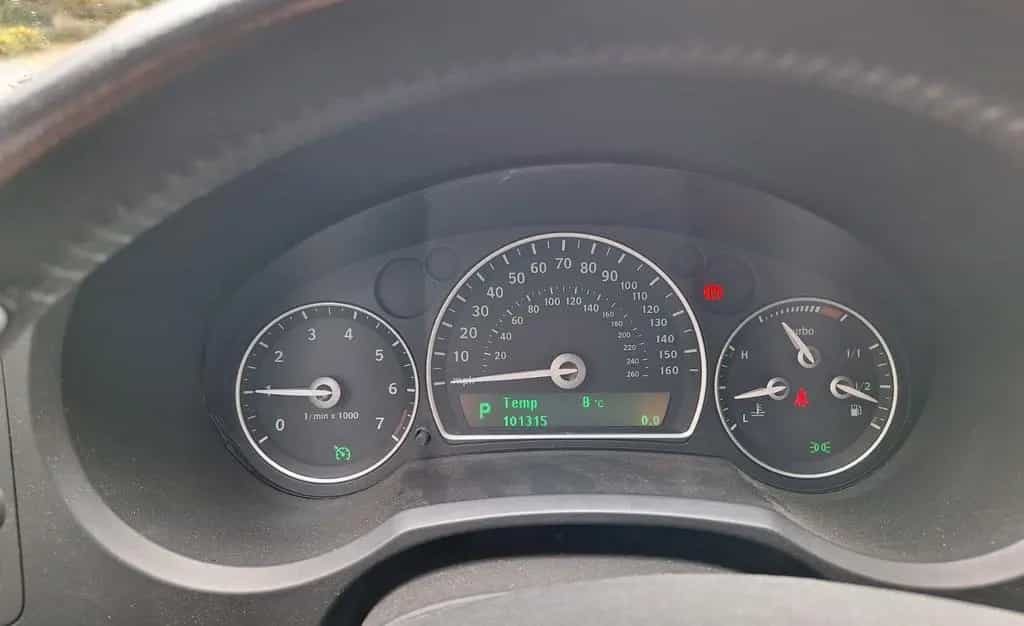 Saab 9-3 2.8 Turbo V6 Aero Cabriolet Automatik Aero 07/2007-photo-11