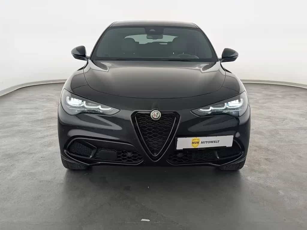 Alfa Romeo Stelvio 2.2 JTDM Competizione Q4 LEDER+LED+NAVI+ 07/2023-photo-1