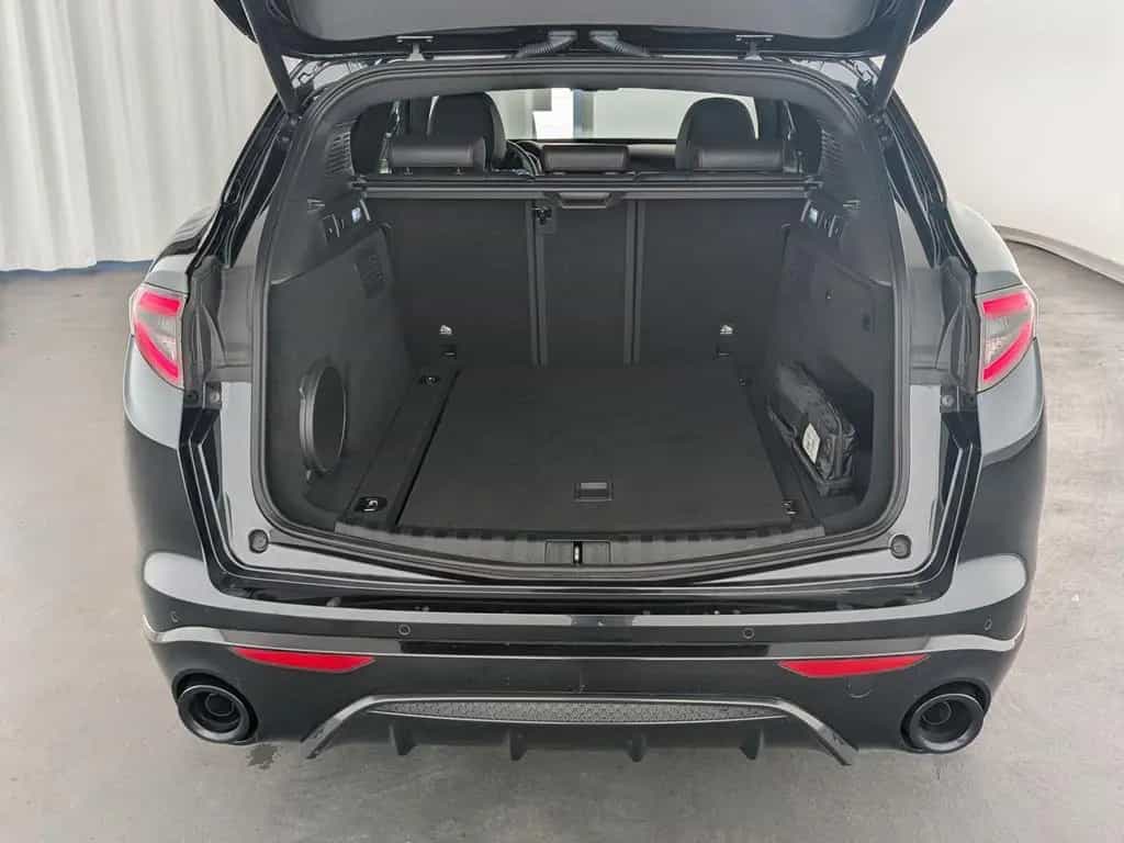 Alfa Romeo Stelvio 2.2 JTDM Competizione Q4 LEDER+LED+NAVI+ 07/2023-photo-10