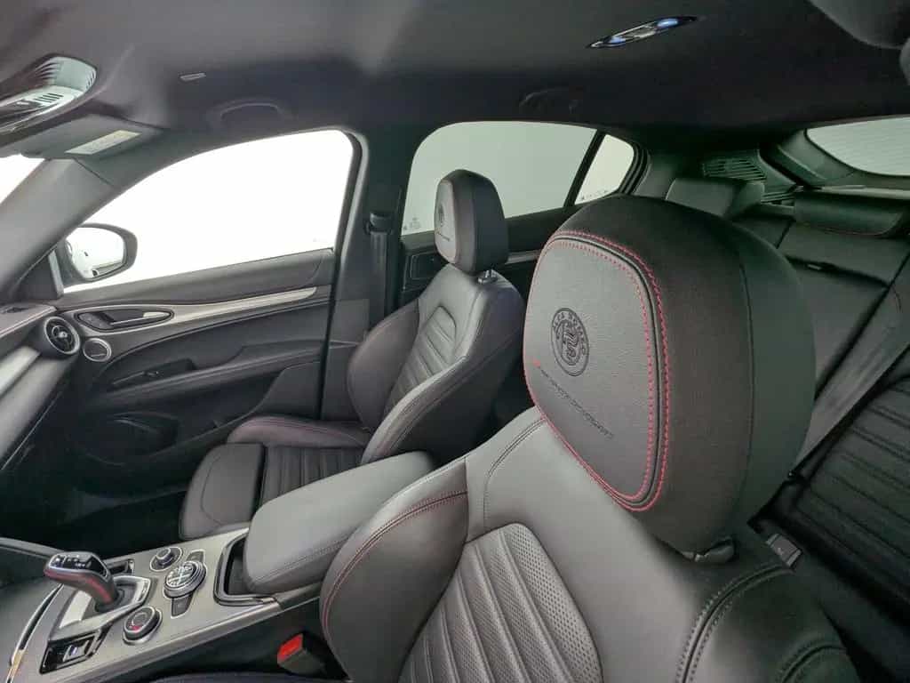 Alfa Romeo Stelvio 2.2 JTDM Competizione Q4 LEDER+LED+NAVI+ 07/2023-photo-14