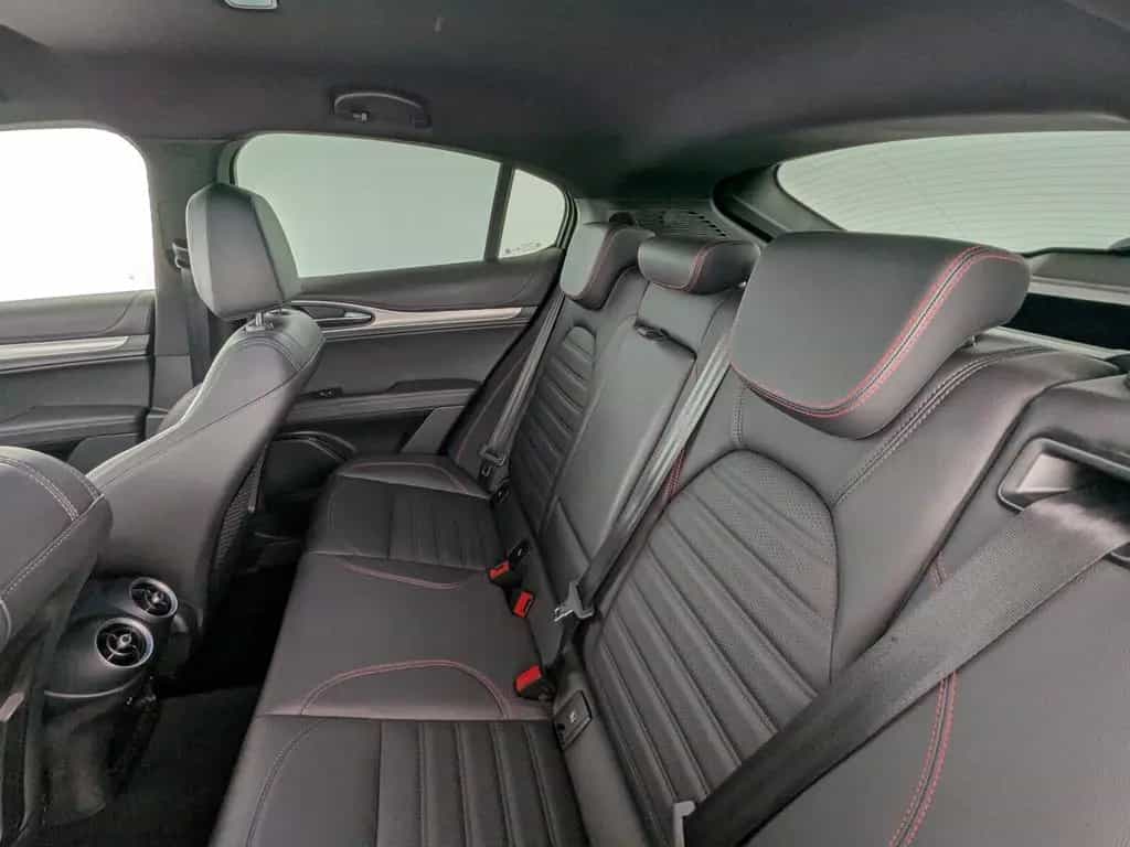 Alfa Romeo Stelvio 2.2 JTDM Competizione Q4 LEDER+LED+NAVI+ 07/2023-photo-15