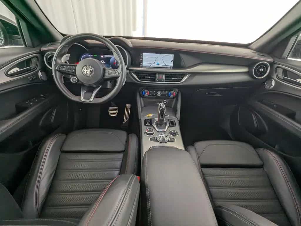 Alfa Romeo Stelvio 2.2 JTDM Competizione Q4 LEDER+LED+NAVI+ 07/2023-photo-16