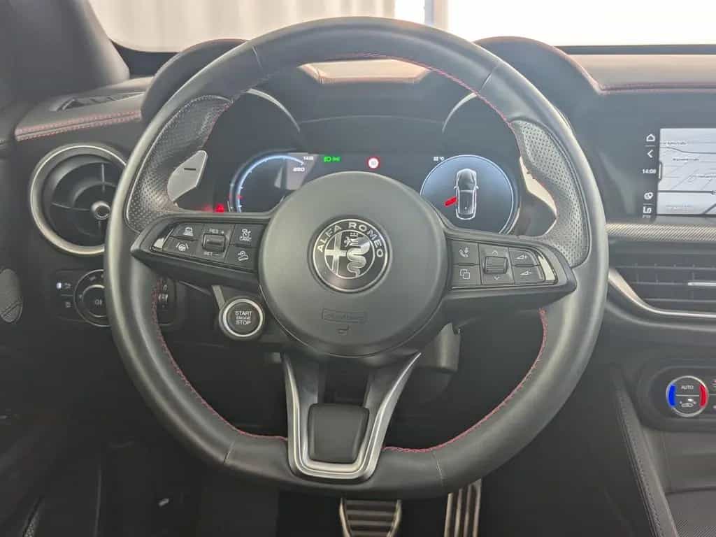Alfa Romeo Stelvio 2.2 JTDM Competizione Q4 LEDER+LED+NAVI+ 07/2023-photo-17