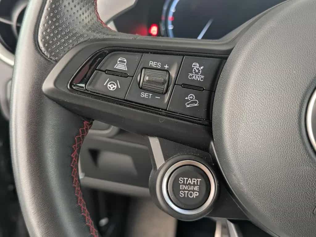 Alfa Romeo Stelvio 2.2 JTDM Competizione Q4 LEDER+LED+NAVI+ 07/2023-photo-22