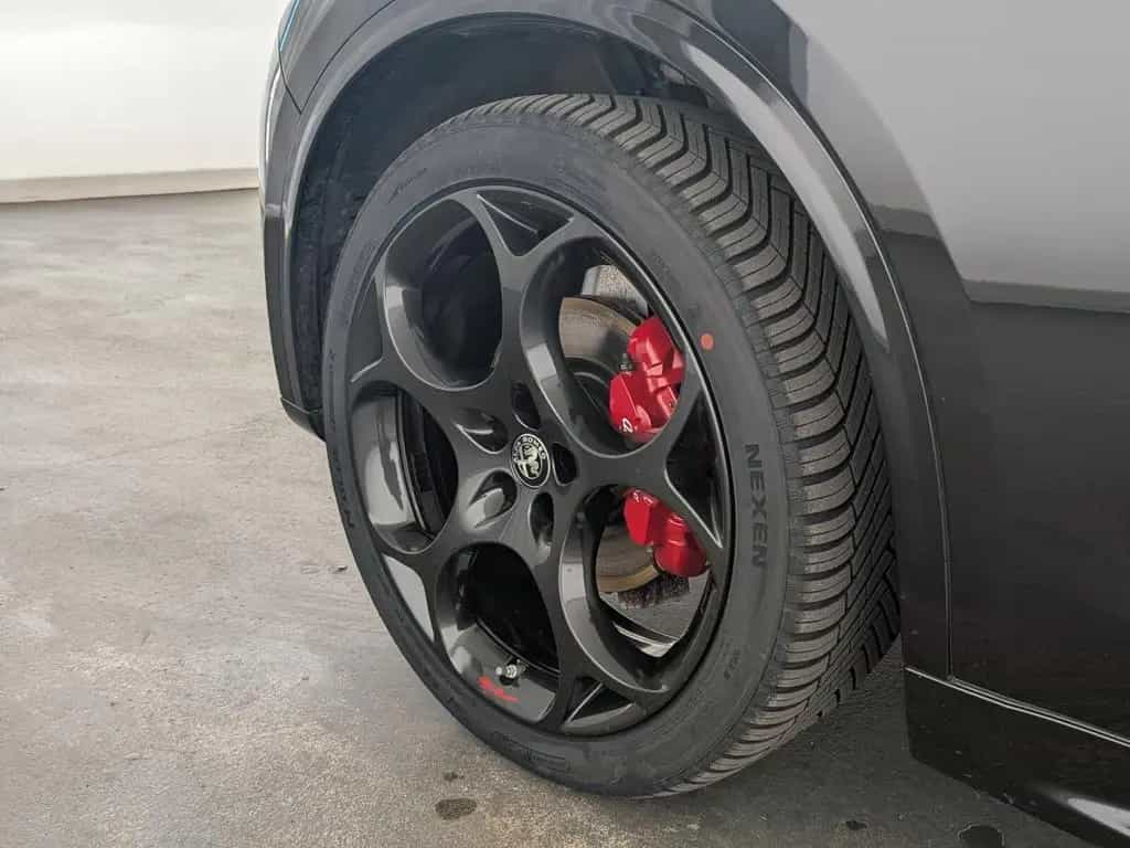 Alfa Romeo Stelvio 2.2 JTDM Competizione Q4 LEDER+LED+NAVI+ 07/2023-photo-9