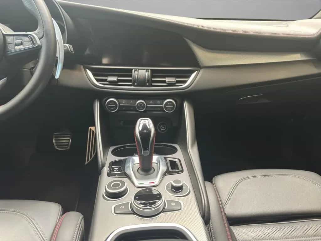 Alfa Romeo Giulia Competizione Q4/Kamera/Totwinkel/Spur 06/2023-photo-6