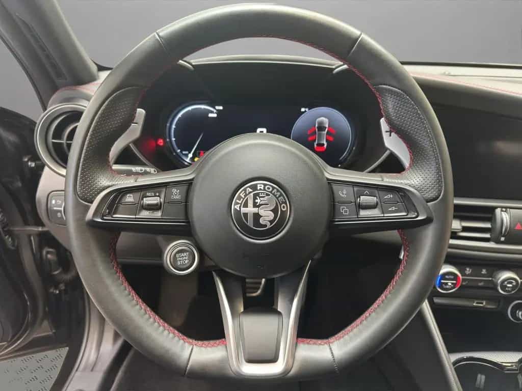 Alfa Romeo Giulia Competizione Q4/Kamera/Totwinkel/Spur 06/2023-photo-7