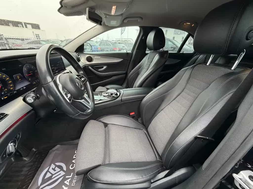 Mercedes-Benz E-Class d Lim*Widescreen*Dist+*Mbeam*KAMERA*AHK* 07/2020-photo-10