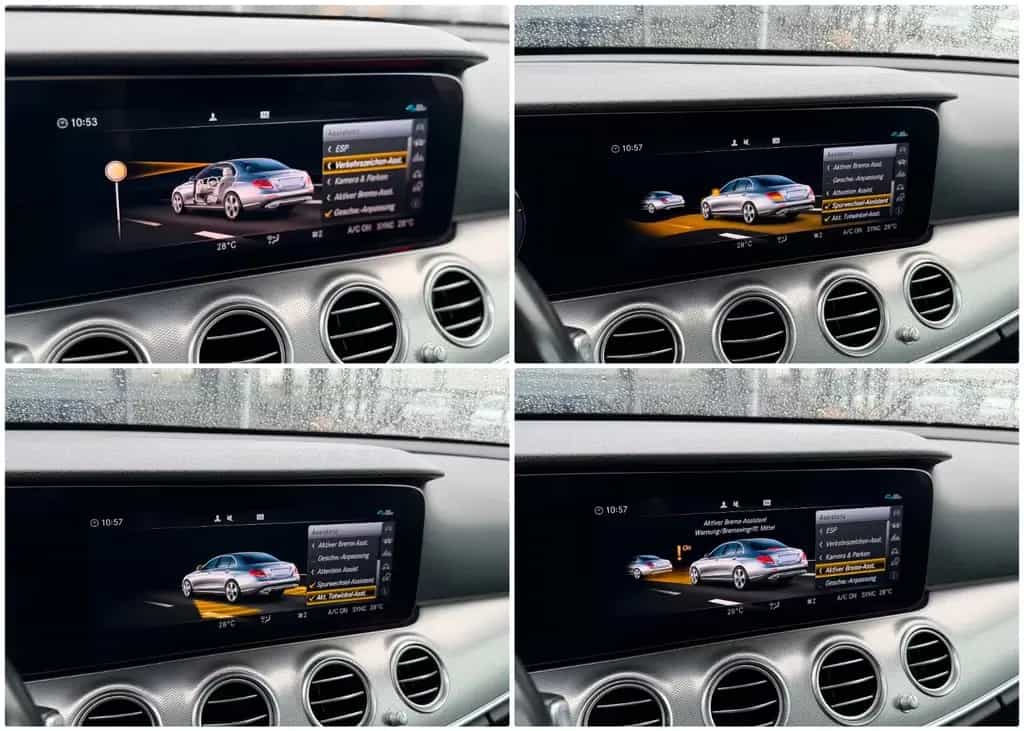 Mercedes-Benz E-Class d Lim*Widescreen*Dist+*Mbeam*KAMERA*AHK* 07/2020-photo-15