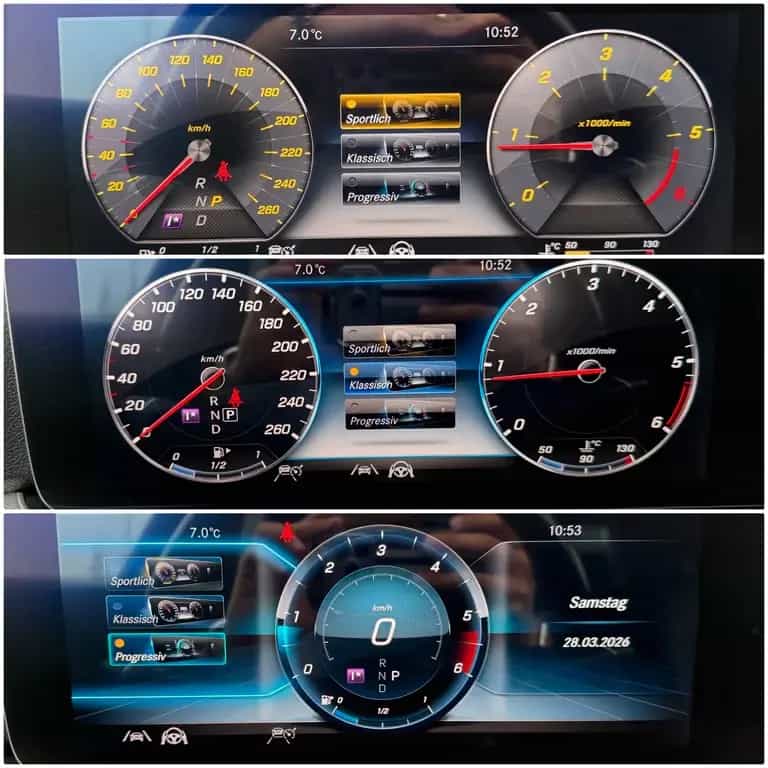 Mercedes-Benz E-Class d Lim*Widescreen*Dist+*Mbeam*KAMERA*AHK* 07/2020-photo-17