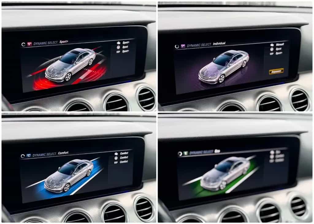 Mercedes-Benz E-Class d Lim*Widescreen*Dist+*Mbeam*KAMERA*AHK* 07/2020-photo-19