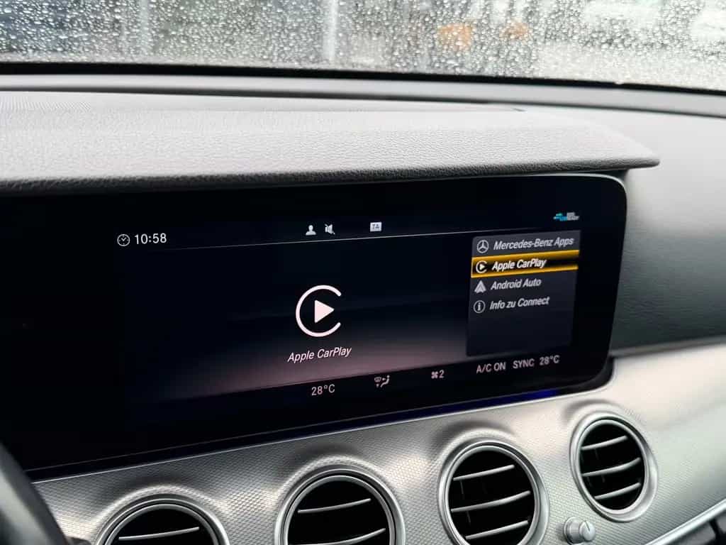 Mercedes-Benz E-Class d Lim*Widescreen*Dist+*Mbeam*KAMERA*AHK* 07/2020-photo-20